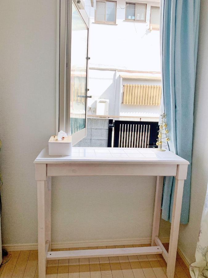 Apartment Jr T Akadababa Subway 5 Mins Walk! Newly Building 新築! 高田馬場駅 徒歩圏内大人気! Shinjuku新宿圈!高速无限制wi-fi C1