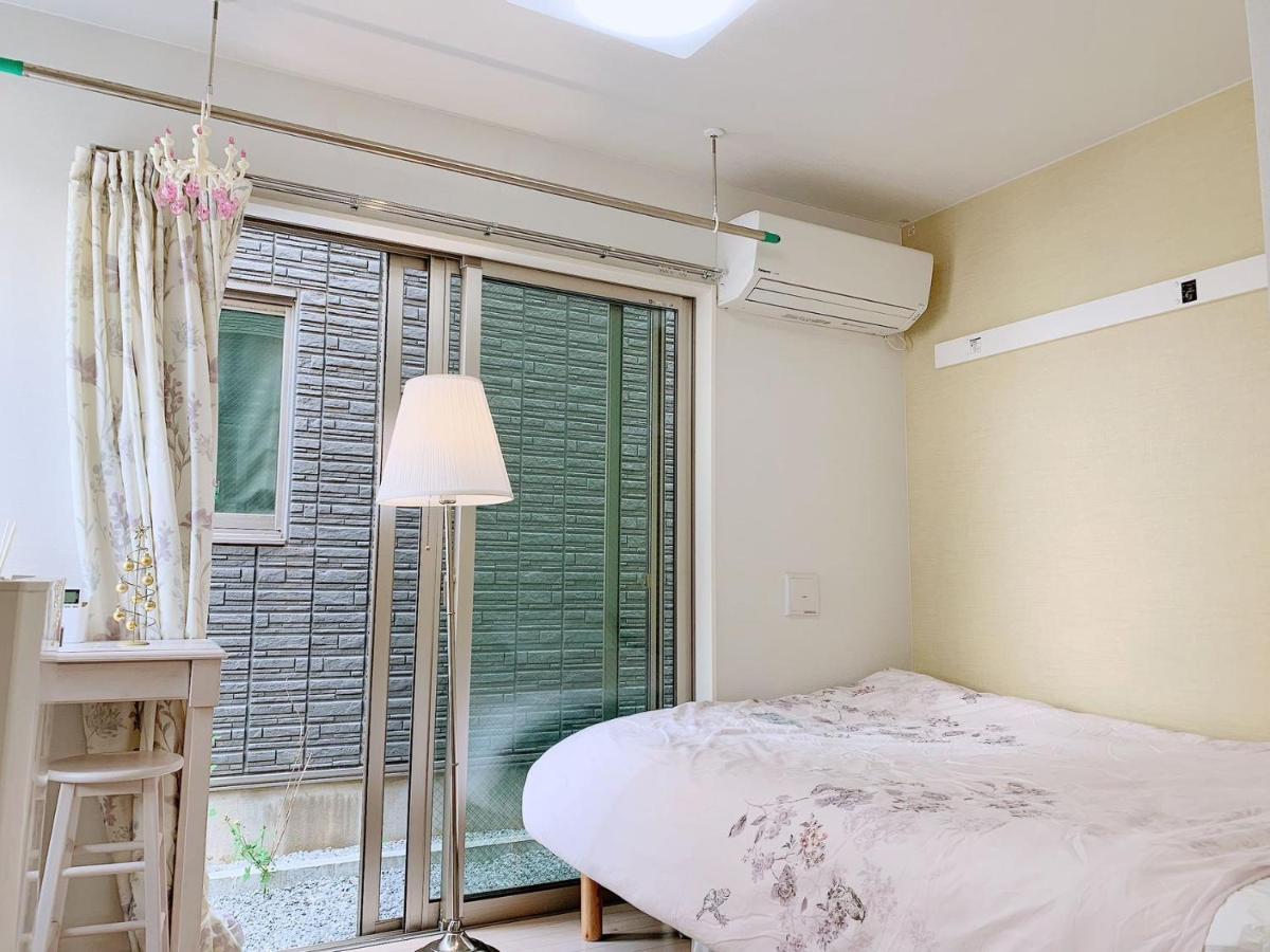 Apartment Jr T Akadababa Subway 5 Mins Walk! Newly Building 新築! 高田馬場駅 徒歩圏内大人気! Shinjuku新宿圈!高速无限制wi-fi C1 *