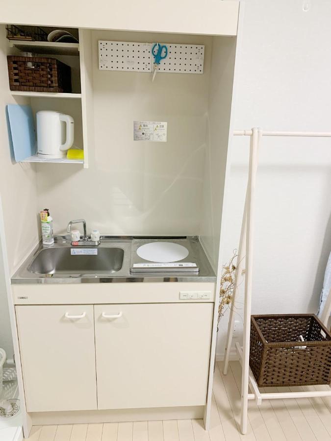 Apartment Jr T Akadababa Subway 5 Mins Walk! Newly Building 新築! 高田馬場駅 徒歩圏内大人気! Shinjuku新宿圈!高速无限制wi-fi C1